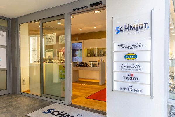 Schmidt Schmuck & Uhren