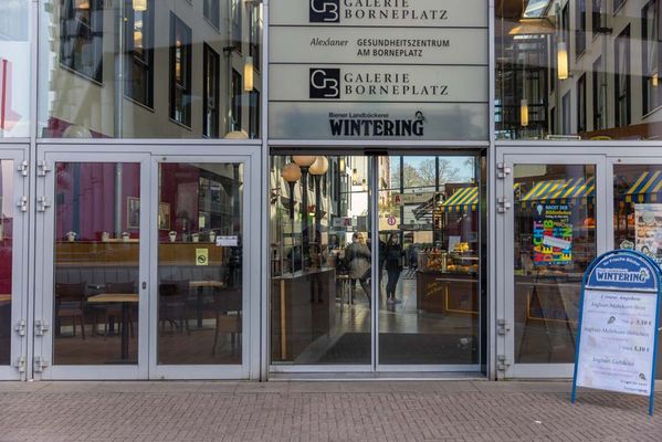 Galerie Borneplatz Rheine