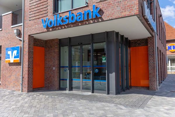 Volksbank Slazbergen