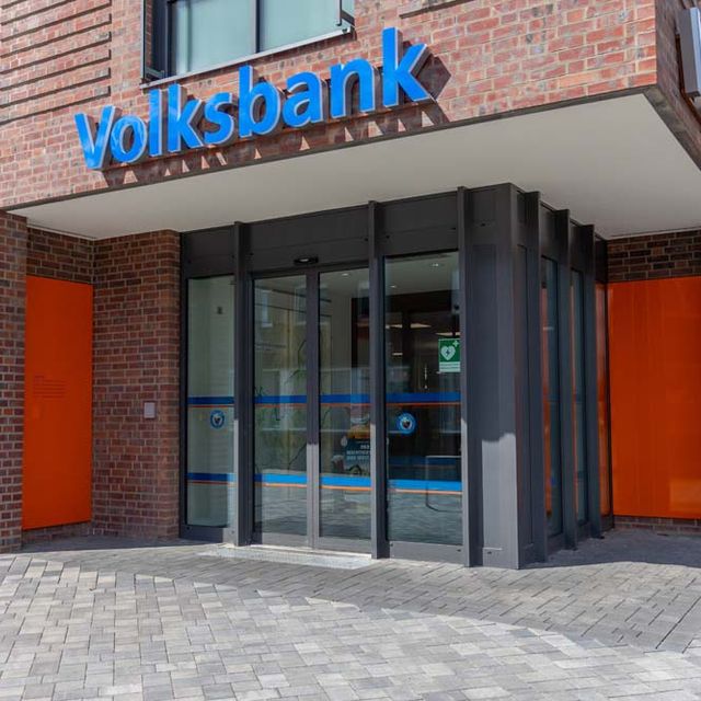 Volksbank Slazbergen