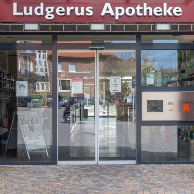 Ludgerus Apotheke in Altenberge