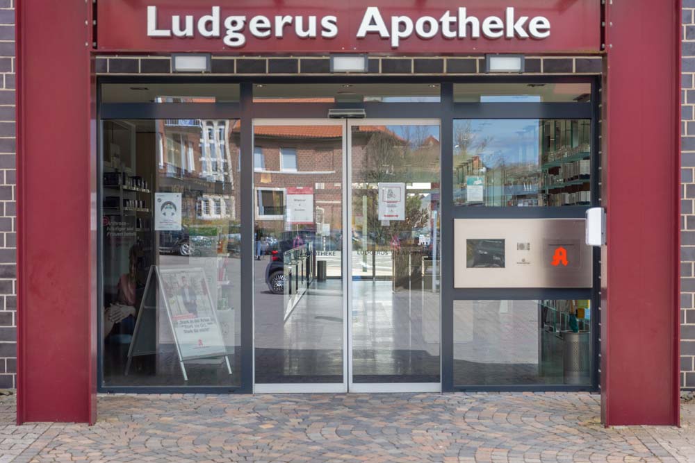 Ludgerus Apotheke in Altenberge