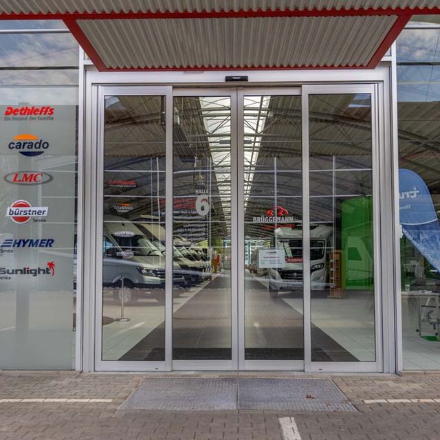 Autohaus Brüggeman in Mesum(Rheine)